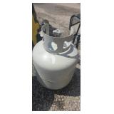 Propane tank