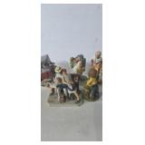 Norman rockwell collectible figurines