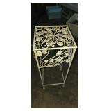 Decorative plant stand