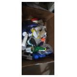 Cleaning supplies