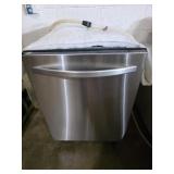 Kenmore Stainless Dishwasher and Undercounter