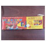 1961 Kenner "Give-A-Show" Projector Set E