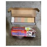 1988 Score and Fleer baseball card sets, unsure