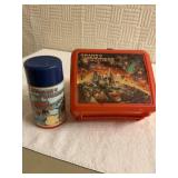 1986 transformers red lunchbox 1984 Transformers