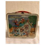 Metal Walt Disney Mickey Mouse club 1963