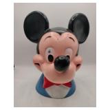 1971 play pay plastics Mickey mouse Bank