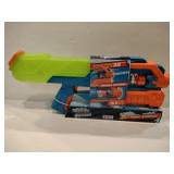 Tidal striker power spring  water gun