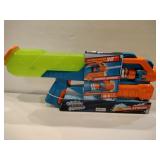 Tidal striker power spring  water gun