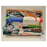 Nerf super soaker scatterblast