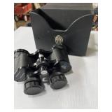 Aerolite 7x35 wide angle binoculars model number