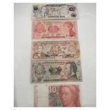 Foreign currency