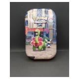 Pokemon Collectable Tin With 60+ CardsA Good