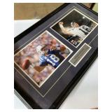 Peyton Manning, framed photographs, Super Bowl