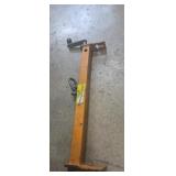 Yellow jack engine, load levelr, one thousand