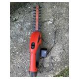 Black and Decker Hedge Trimmer 7ï¿½ Blade with