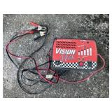 Battery Charger Vision Peak AC/DC Peak Detection