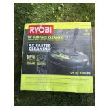 Ryobi New in Box Electric Power Washer Surface