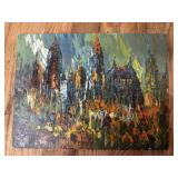 Original art By Cia Skora? Called Heart of