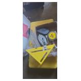 Measurement tools, squares , and tool shop Lazer