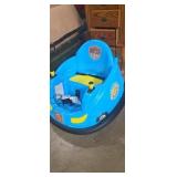 Coco mellon toddler battery powered bumper car