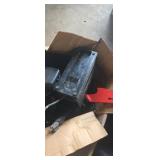 Black and decker air station, cordless drills and