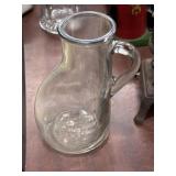 Perfection brand glass male hospital urinal