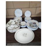 Lenox Montclair 8-piece china place setting with