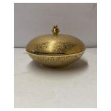 Le Mieux China 24k Gold and Platinum Gilded Candy
