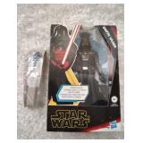 2 Star wars figures