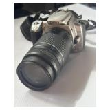Canon EOS Digital Rebel XT DSLR camera w/ EF