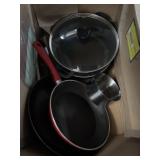 Skillets, pots, & pans, Pioneer Woman
