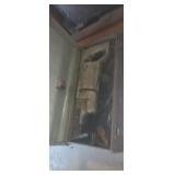 Milwaukee sawzall all with toolbox corded