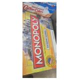 Monopoly with electronic banking sealed