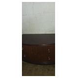 Somerton 2 drawer chest of drawers 42x22x28