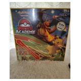 Pokemon new in package battle academy with 180