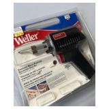 Weller multipurpose soldering gun kit new in