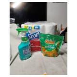 Scott 6=12 Paper Towel ,Gain Flings,Easy Clean