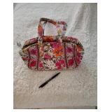Vera bradley med bag