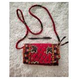 Vera Bradley wallet purse