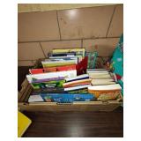 Huge lot of childrens and pre-teen books. Many