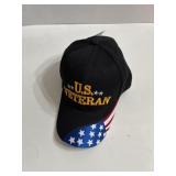 New U.S. Veteran hat
