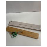 Magnetic knife & tool wall holder