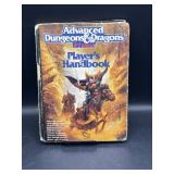 1989 TSR Advanced Dungeons & Dragons 2nd Edition