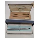 Cross pen sets 1set  10k GF