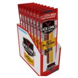 8ct box of jack links cold crafted beef and mild