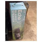 iJoy Echo blanket speaker new in box
