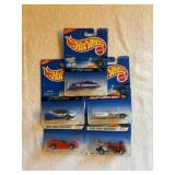 Hot wheels