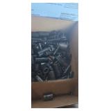 Impact style sockets and bits