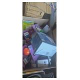 Led party light bulbs and other assortment of
