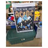 AC/DC Poster